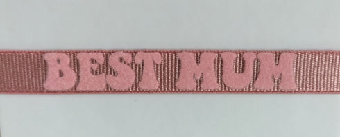 Les bracelets messages Maman Les interchangeables